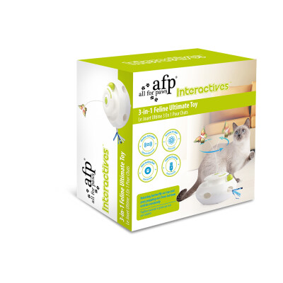 AFP Παιχνίδι Γάτας Interactives Feline Toy 3 in 1
