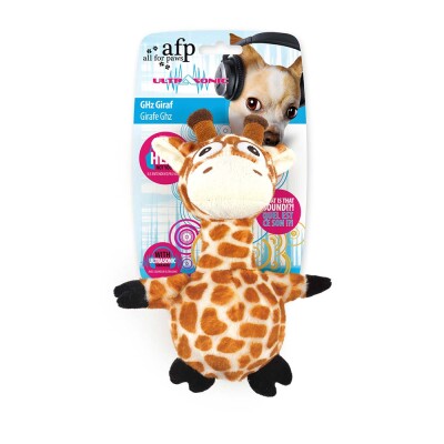 AFP Παιχνίδι Σκύλου Ultrasonic GHz Giraf