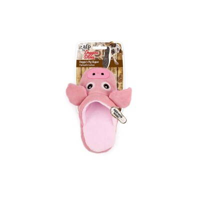 AFP Παιχνίδι Σκύλου Doggie's Pig Slipper