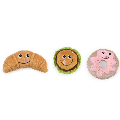 AFP Dog Toy Treasure Box Comfort Food 24pk