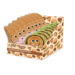 AFP Dog Toy Treasure Box Comfort Food 24pk