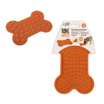 AFP Educational Dog Toy Bone Appetit Tasty Bone
