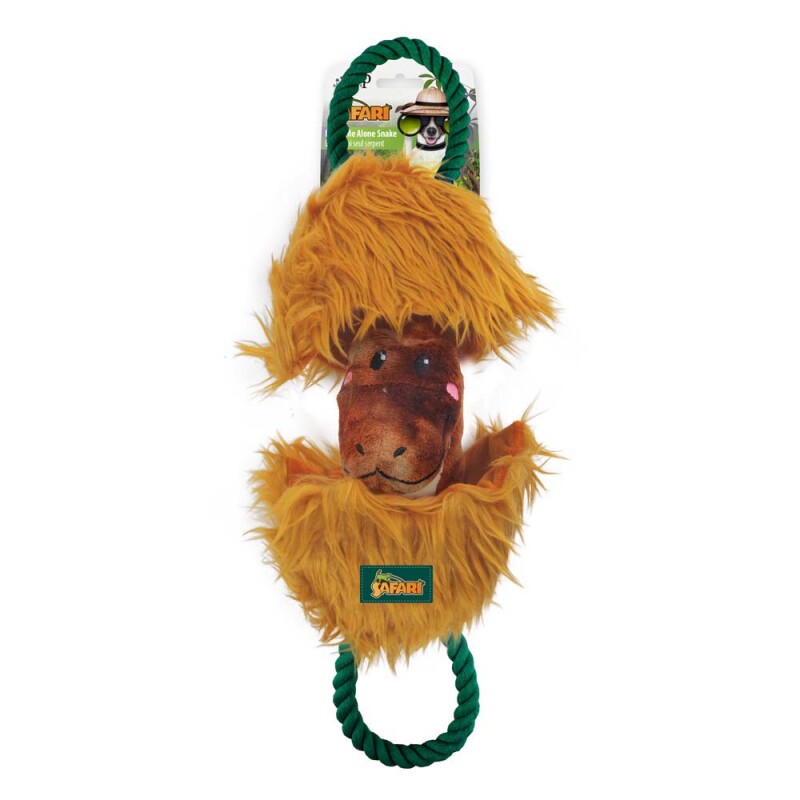 AFP Παιχνίδι Σκύλου Safari Leave me Alone Snake