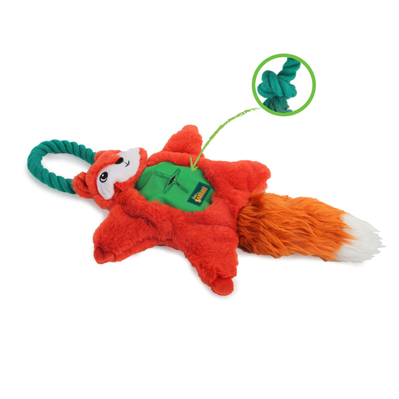 AFP Παιχνίδι Σκύλου Safari Air Fox