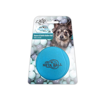 AFP Παιχνίδι Σκύλου Meta Ball Bounce & Rattle Ball