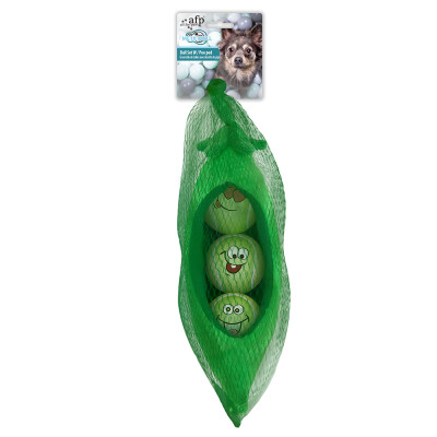 AFP Παιχνίδι Σκύλου Meta Ball Ball set with Pea Pod