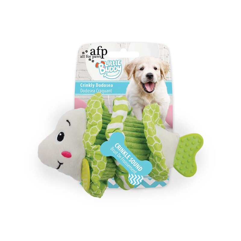AFP Παιχνίδι Σκύλου Little Buddy Crinkly Dodosea
