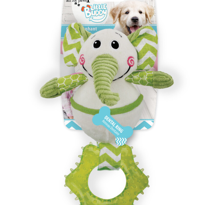 AFP Παιχνίδι Σκύλου Little Buddy Goofy Elephant