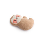 AFP Dog Toy Little Buddy Cuddle Sloth 2pk