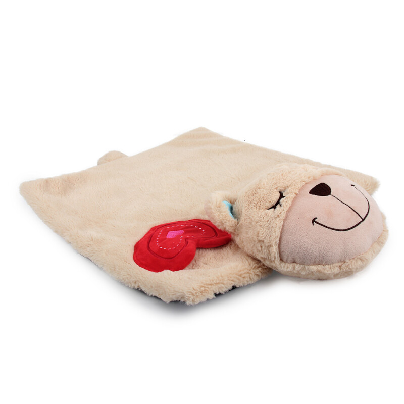 AFP Παιχνίδι Σκύλου Little Buddy Heart Beat Blanket