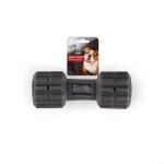 AFP Παιχνίδι Σκύλου Mighty Dumbell M Μαύρο