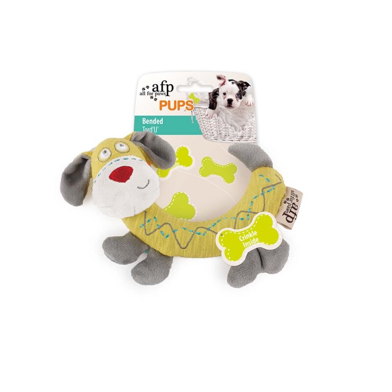 AFP Παιχνίδι Σκύλου Bended