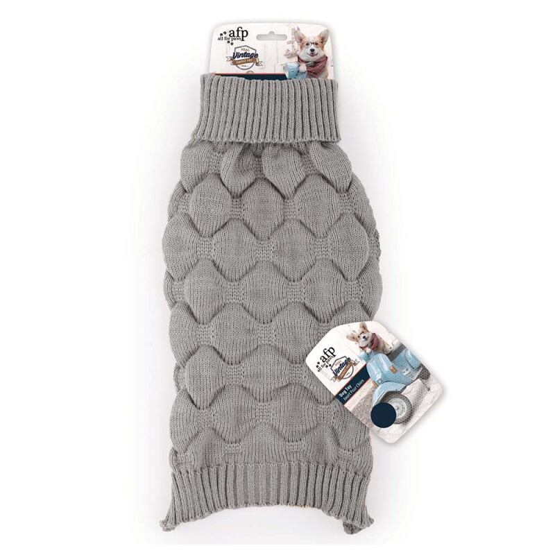 AFP Waver Πουλόβερ Μπεζ Sm