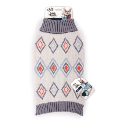 AFP Diamont Πουλόβερ - Γκρι