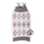 AFP Diamont Πουλόβερ Καφέ Md