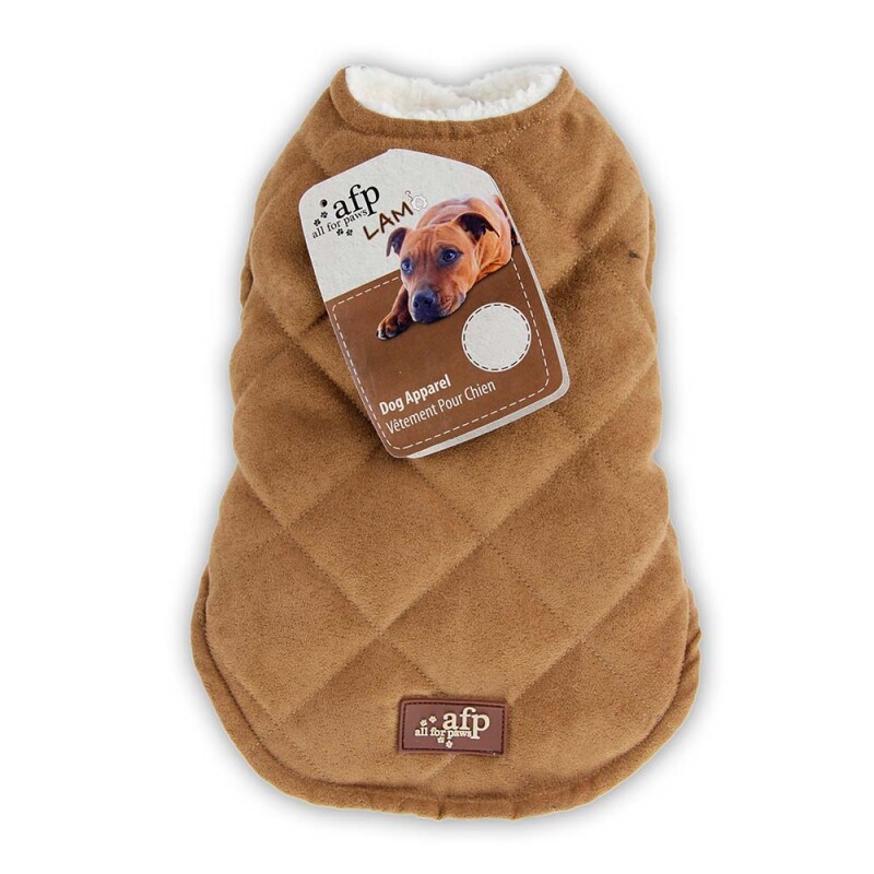 AFP Lambswool Jacket - Ταμπά