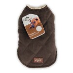 AFP Lambswool Jacket - Καφέ