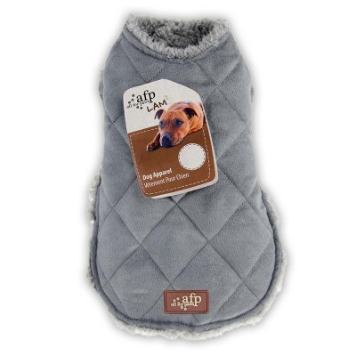 AFP Lambswool Jacket - Γκρι