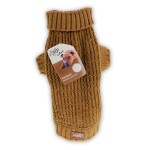 AFP Lambswool Fisheran Πουλόβερ - Ταμπά