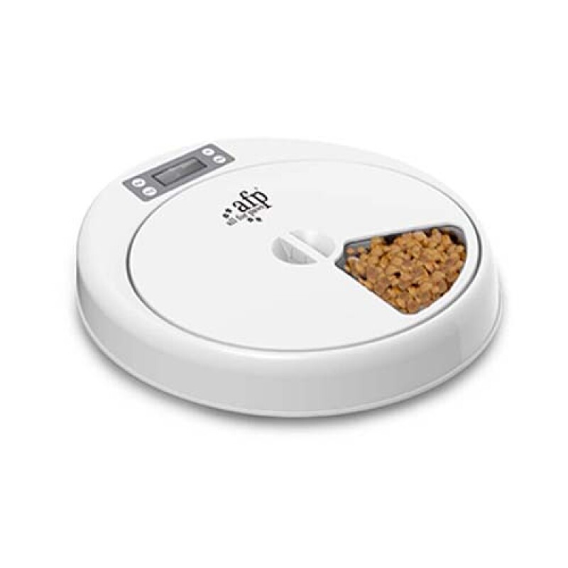 AFP Lifestyle Αυτόματη- ηλεκτρονική Ταίστρα 5 γευμάτων