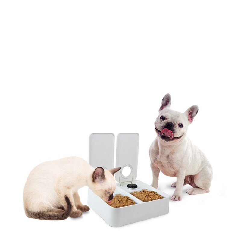 AFP Lifestyle Αυτόματη- ηλεκτρονική Ταίστρα 2 γευμάτων