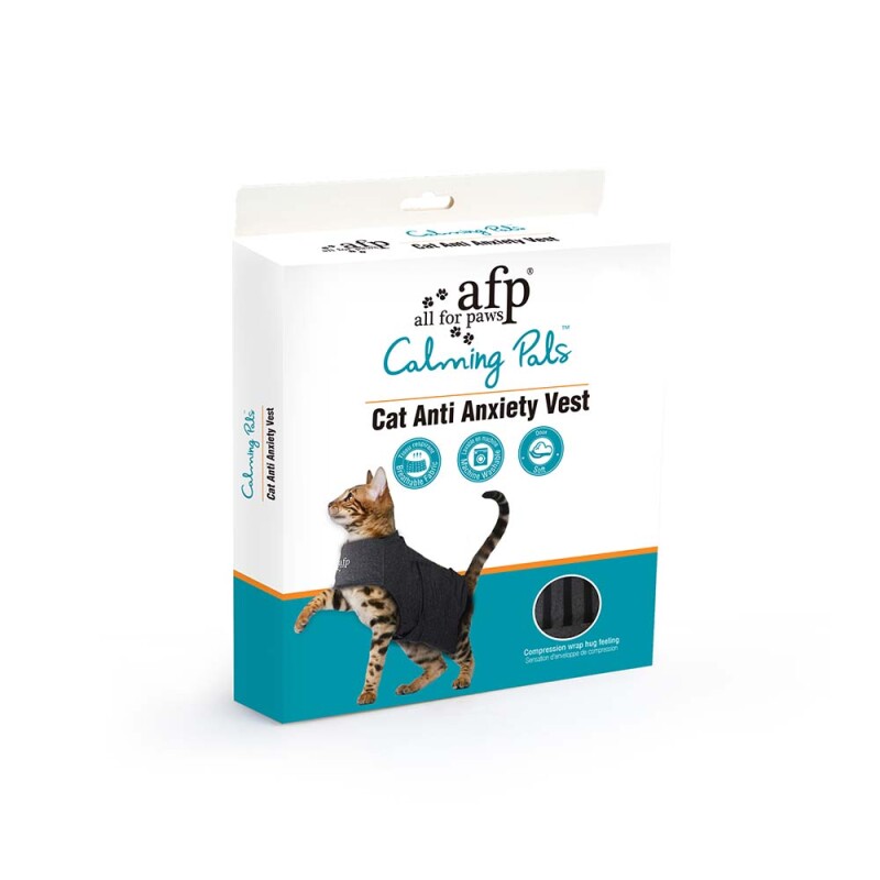 AFP Cat Vest Anti Anxiety