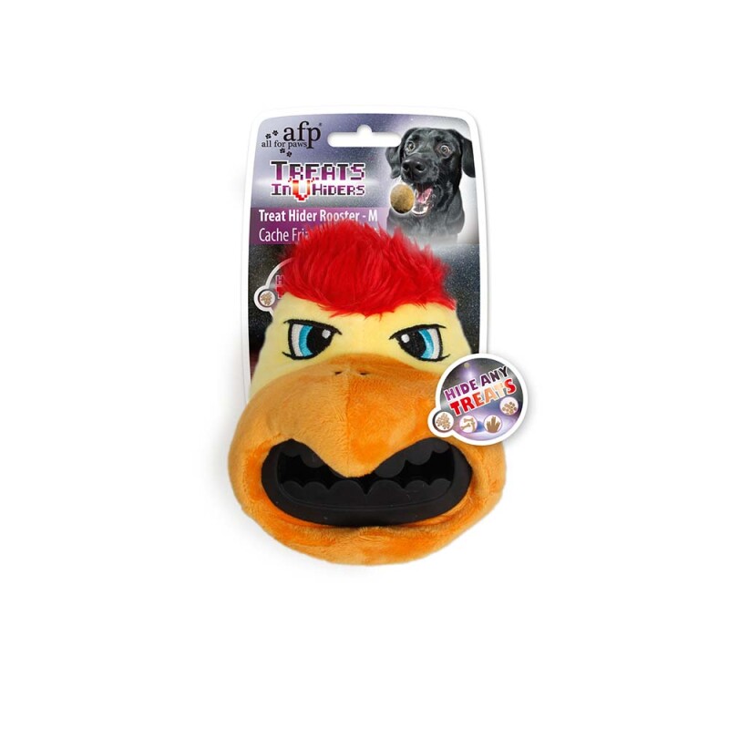 AFP Εκπαιδευτικό Παιχνίδι Σκύλου Treat Hider Rooster M