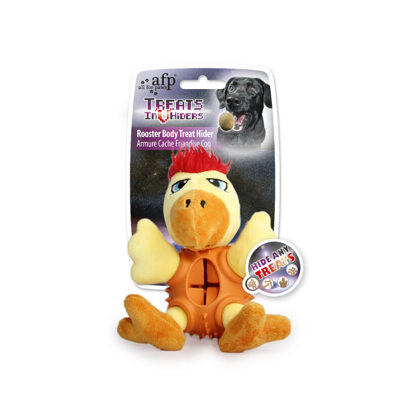 AFP Εκπαιδευτικό Παιχνίδι Σκύλου Treat Hider Rooster