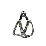 AFP Dog Step in Harness - Graffiti
