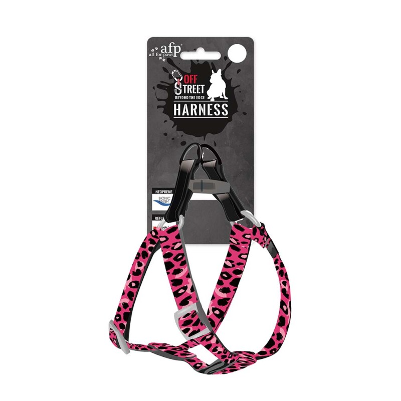 AFP Σαμαράκι Σκύλου Off Street Step in Λεοπάρ M