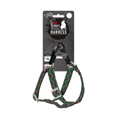 AFP Σαμαράκι Σκύλου Off Street Step in Chevron S