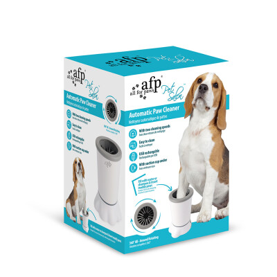 AFP Pet Salon Αυτόματος Καθαριστής Πατούσας
