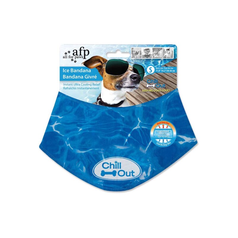 AFP Chill Out Ice Bandana Small