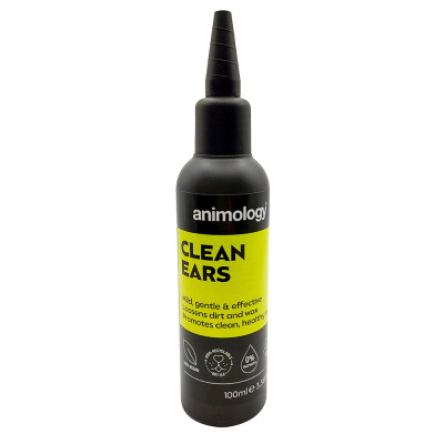 ANIMOLOGY Clean Ears Solution