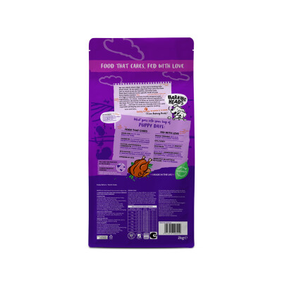 BARKING HEADS All Hounder Puppy Days Turkey