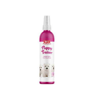 BIO PETACTIVE Puppy Trainer Spray (Potty Training Spray) 100ml