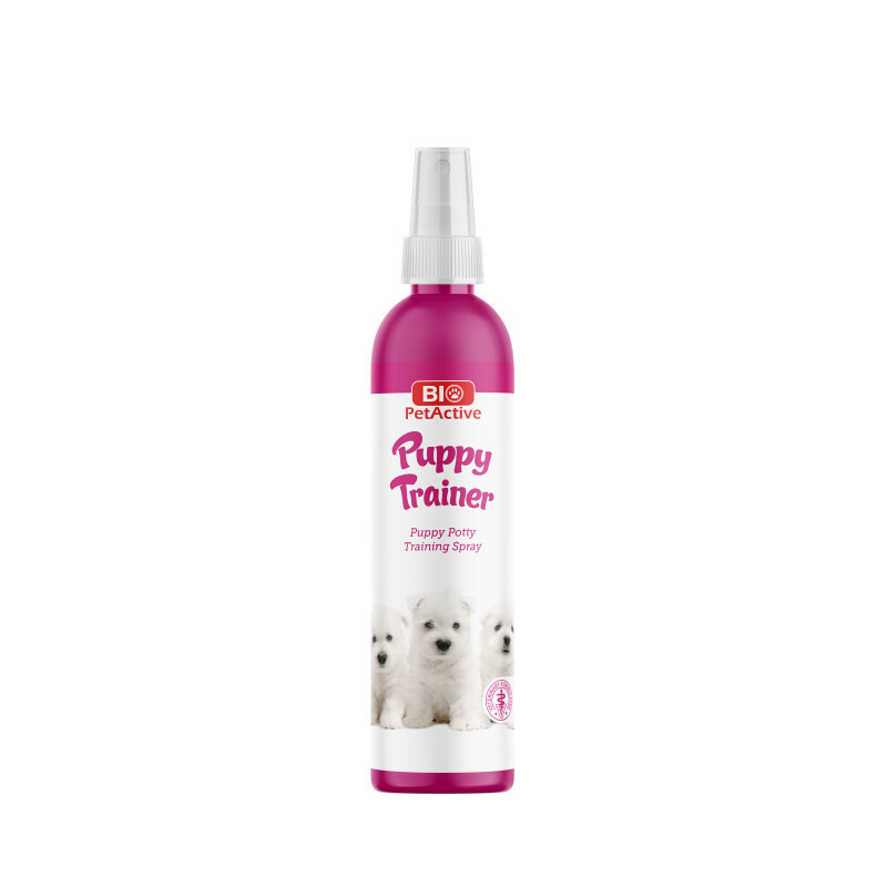 BIO PETACTIVE Puppy Trainer Spray (Potty Training Spray) 100ml