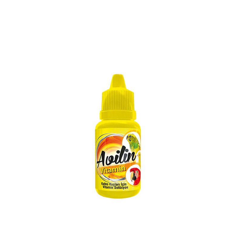 BIO PETACTIVE Avilin (Multivitamin for Birds) 40ml
