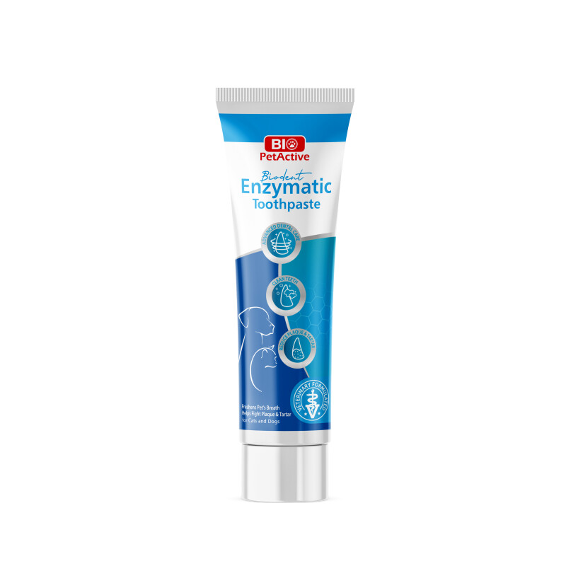BIO PETACTIVE Biodent Enzymatic Toothpaste 100ml