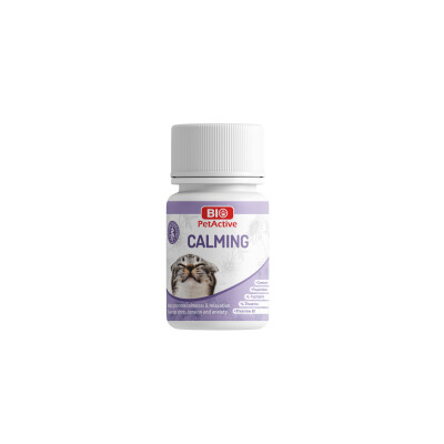 BIO PETACTIVE Calming for Cats 30gr