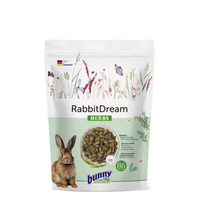 BUNNY Rabbit Dream Herbs 600gr