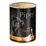PIPER Υγρή τροφή σε κονσέρβα για σκύλους 400gr