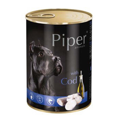 PIPER Adult Μπακαλιάρος 400gr