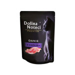 DOLINA NOTECCI Υγρή τροφή χωρίς δημητριακά σε φακελάκι (pouches) 85gr
