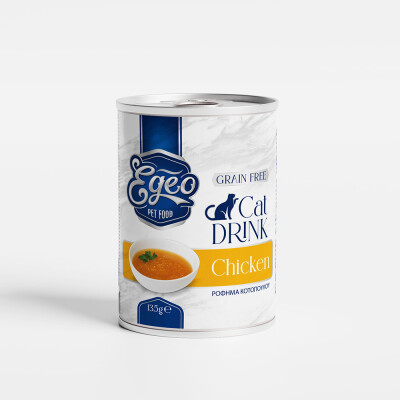 EGEO Ρόφημα Κοτόπουλου 24x135gr