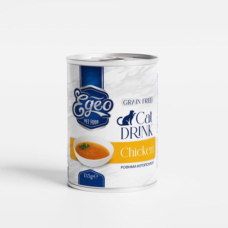 EGEO Ρόφημα Κοτόπουλου 24x135gr