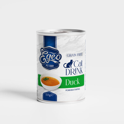 EGEO Ρόφημα Πάπιας 24x135gr