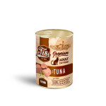 Fisi Υγρή τροφή σε σάλτσα για γάτες 400gr