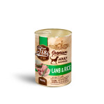 FISI Υγρή τροφή σε πατέ για ενήλικους σκύλους 400gr