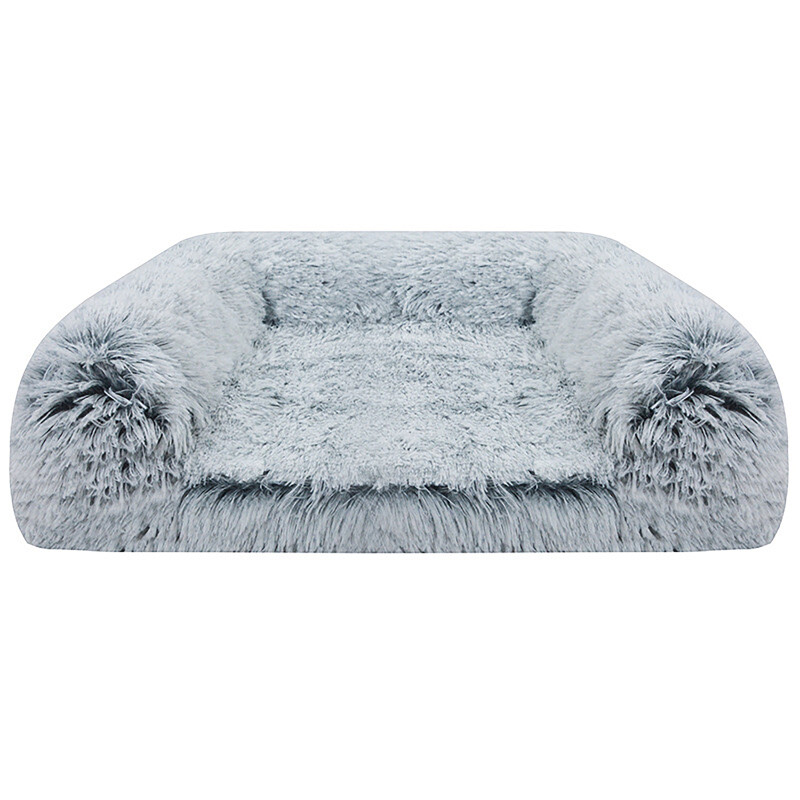 GLEE Κρεβάτι Praga Ανοικτό Γκρι